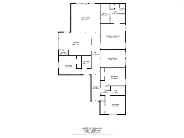 $2,000 | 808 Blackhawk Drive, Princeton, TX 75407