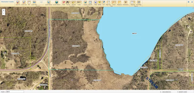 $109,000 | Tbd Upper Rice Lake Road, Shevlin, MN 56676