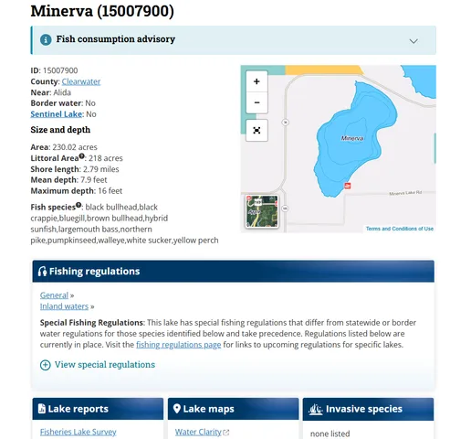 $109,000 | Tbd Upper Rice Lake Road, Shevlin, MN 56676