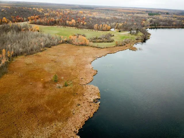 $109,000 | Tbd Upper Rice Lake Road, Shevlin, MN 56676