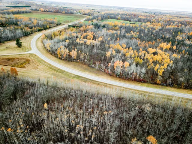 $109,000 | Tbd Upper Rice Lake Road, Shevlin, MN 56676