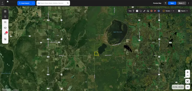 $109,000 | Tbd Tbd Road, Shevlin, MN 56676