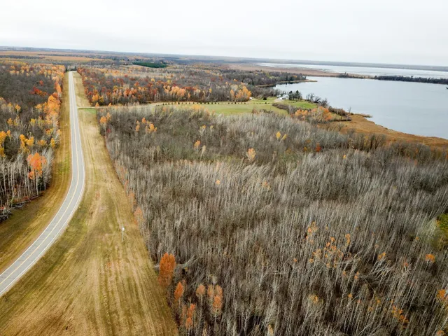 $109,000 | Tbd Upper Rice Lake Road, Shevlin, MN 56676