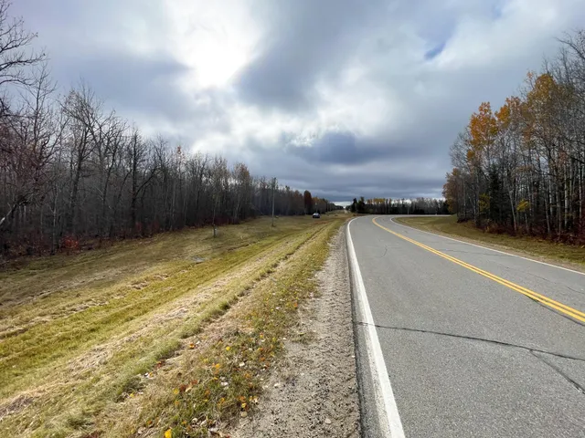 $109,000 | Tbd Upper Rice Lake Road, Shevlin, MN 56676