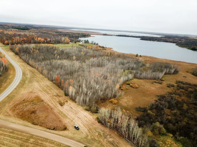 $109,000 | Tbd Upper Rice Lake Road, Shevlin, MN 56676