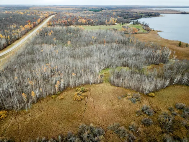 $109,000 | Tbd Upper Rice Lake Road, Shevlin, MN 56676