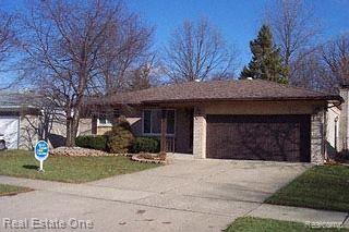 313 Buckingham Road Canton, MI 48188 - Photo 1 of 1 Front Exterior