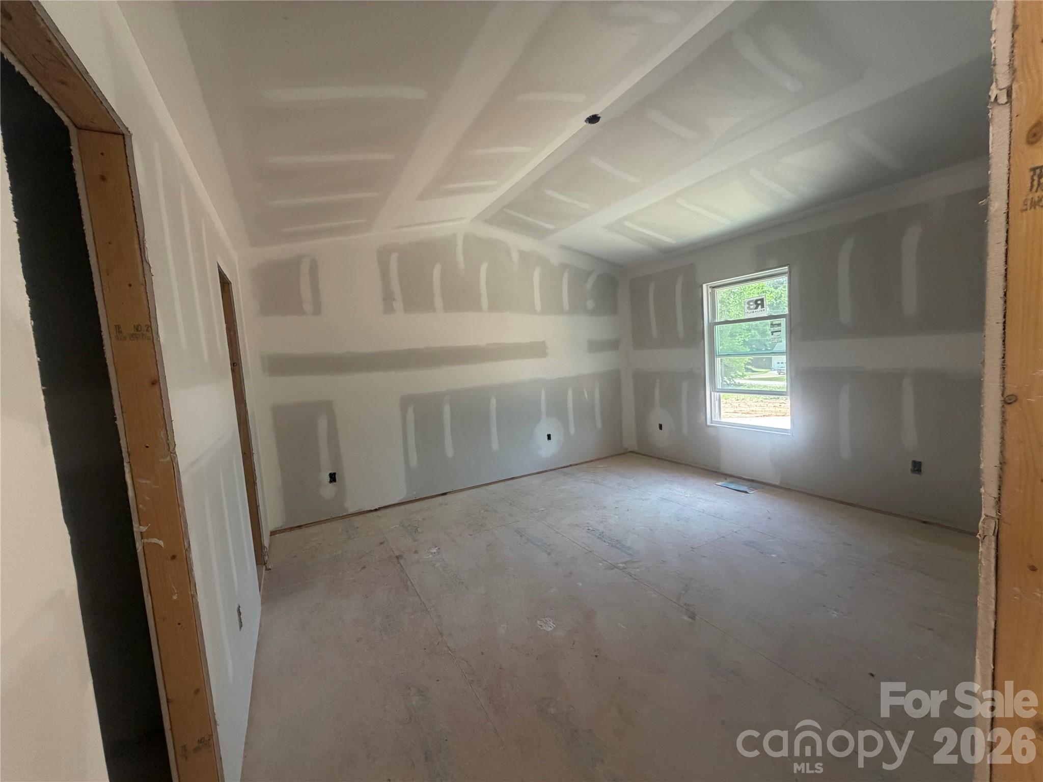 3620 Arrowhead Road Shelby, NC 28150 - Photo 5 of 7 a view of an empty room with a window