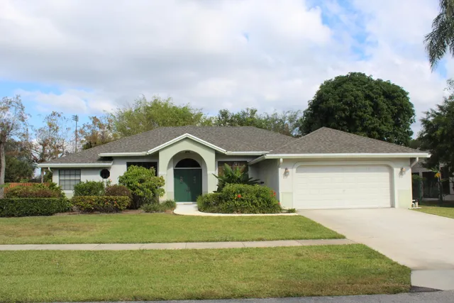 $3,400 | 13676 Folkestone Court, Wellington, FL 33414