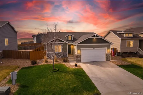 $444,000 | 102 11th Avenue, Wiggins, CO 80654