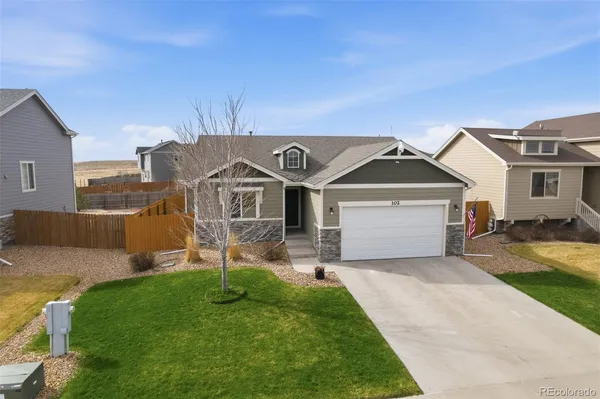 $444,000 | 102 11th Avenue, Wiggins, CO 80654