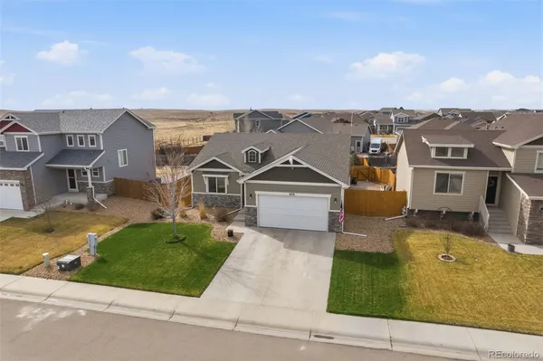 $444,000 | 102 11th Avenue, Wiggins, CO 80654