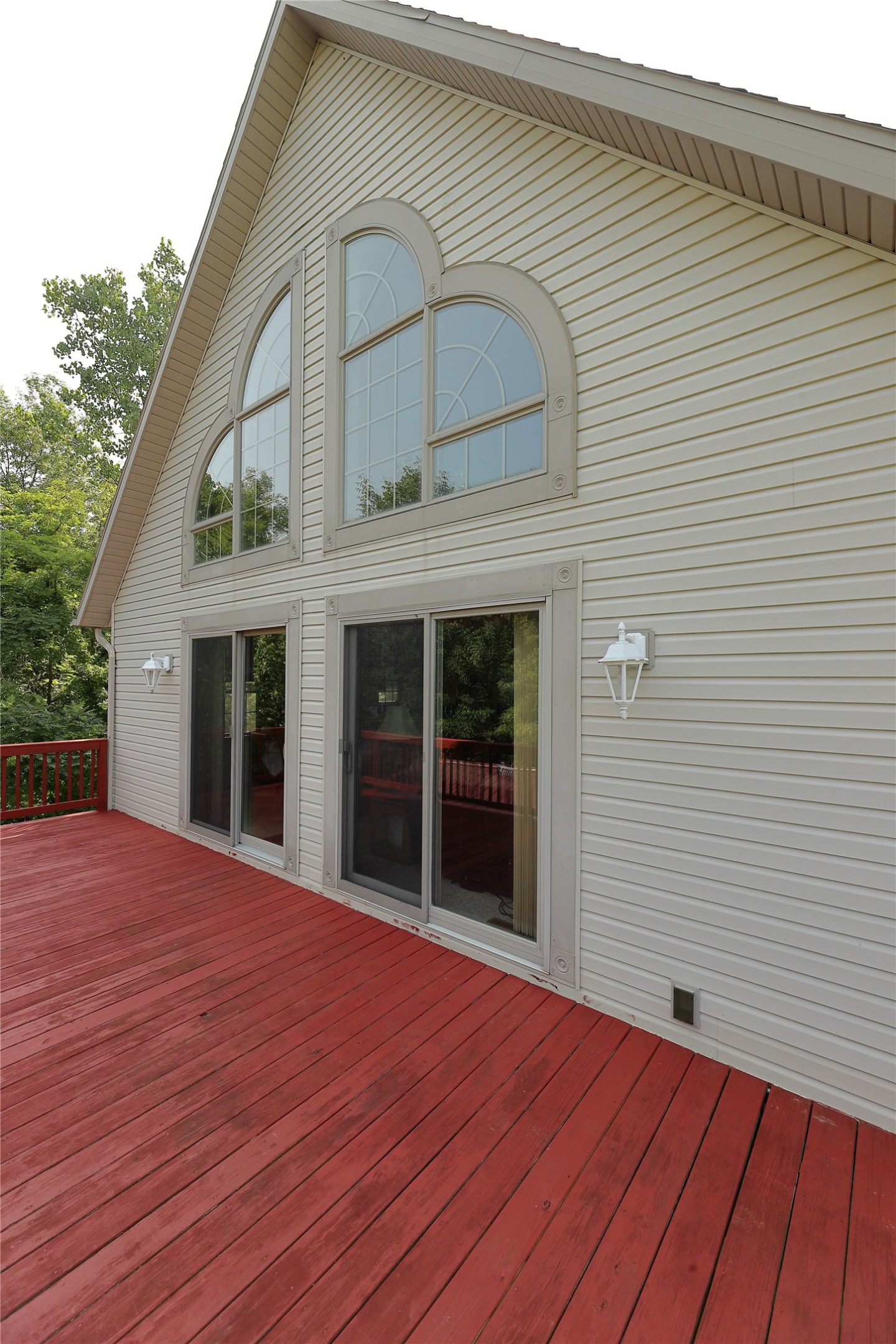 2436 Golf Club Road Erie, PA 16509 - Photo 4 of 28 Deck off Dining Area