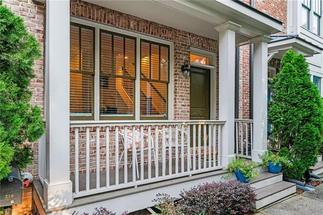 $575,000 | 218 Marion Place Northeast, Atlanta, GA 30307