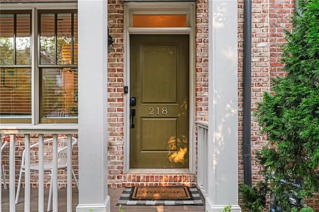 $575,000 | 218 Marion Place Northeast, Atlanta, GA 30307