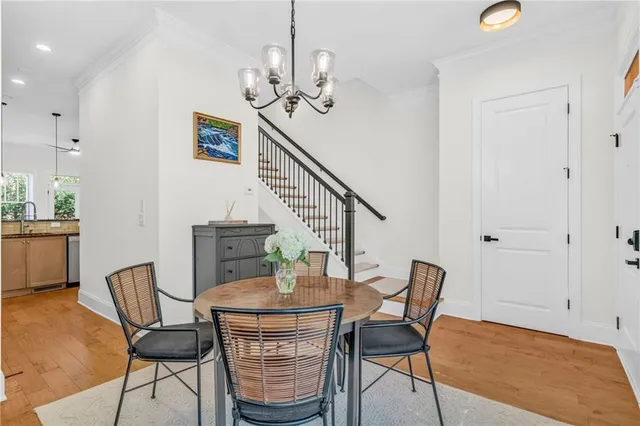 $575,000 | 218 Marion Place Northeast, Atlanta, GA 30307