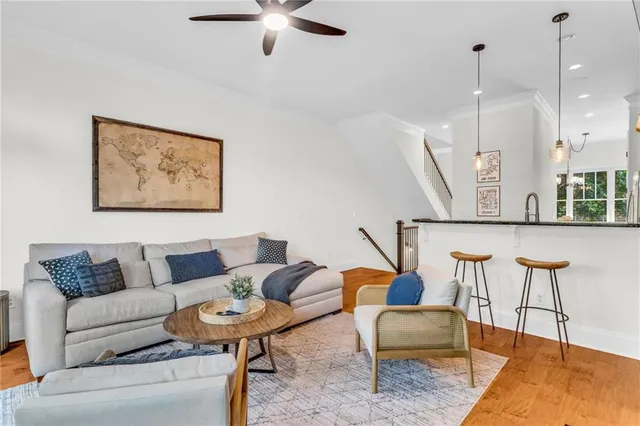 $575,000 | 218 Marion Place Northeast, Atlanta, GA 30307