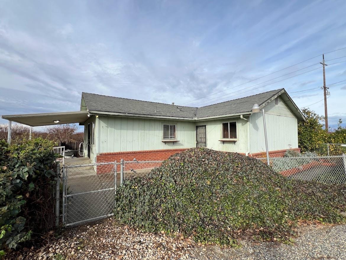 16109 East Manning Reedley, CA 93654 - Photo 1 of 30 a house view with a outdoor space