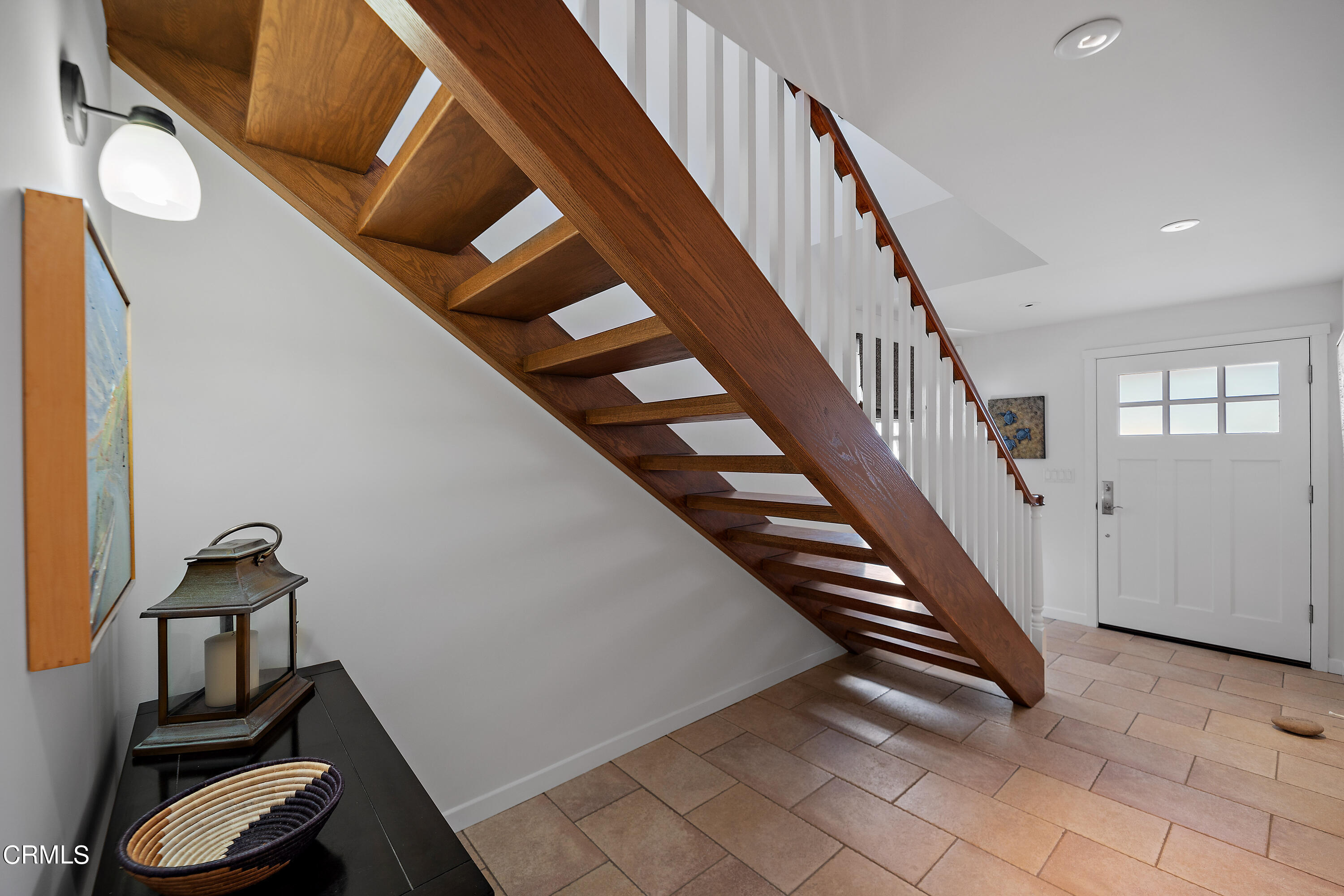 2013 Ocean Drive Oxnard, CA 93035 - Photo 15 of 60 a view of entryway and hall with wooden floor