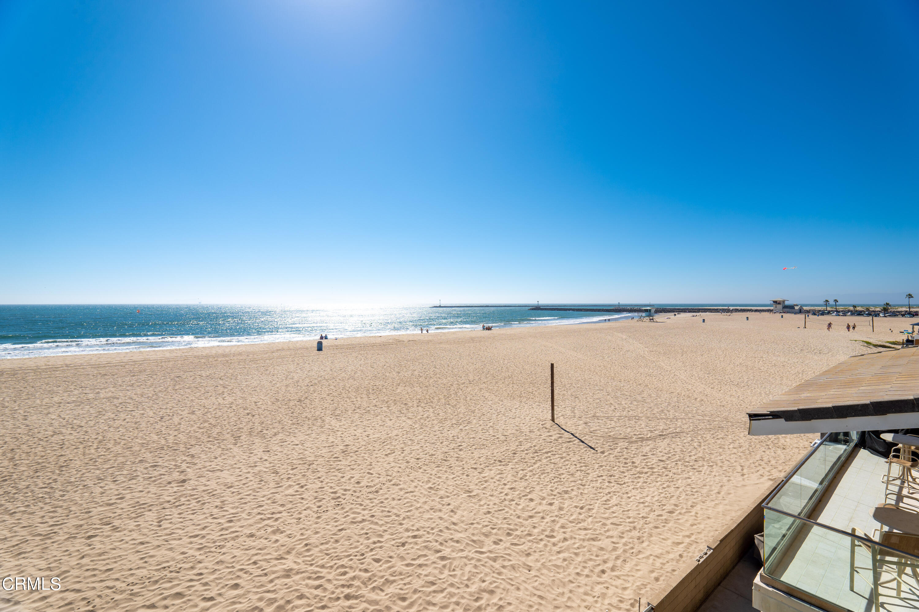 2013 Ocean Drive Oxnard, CA 93035 - Photo 48 of 60 a view of an ocean and beach