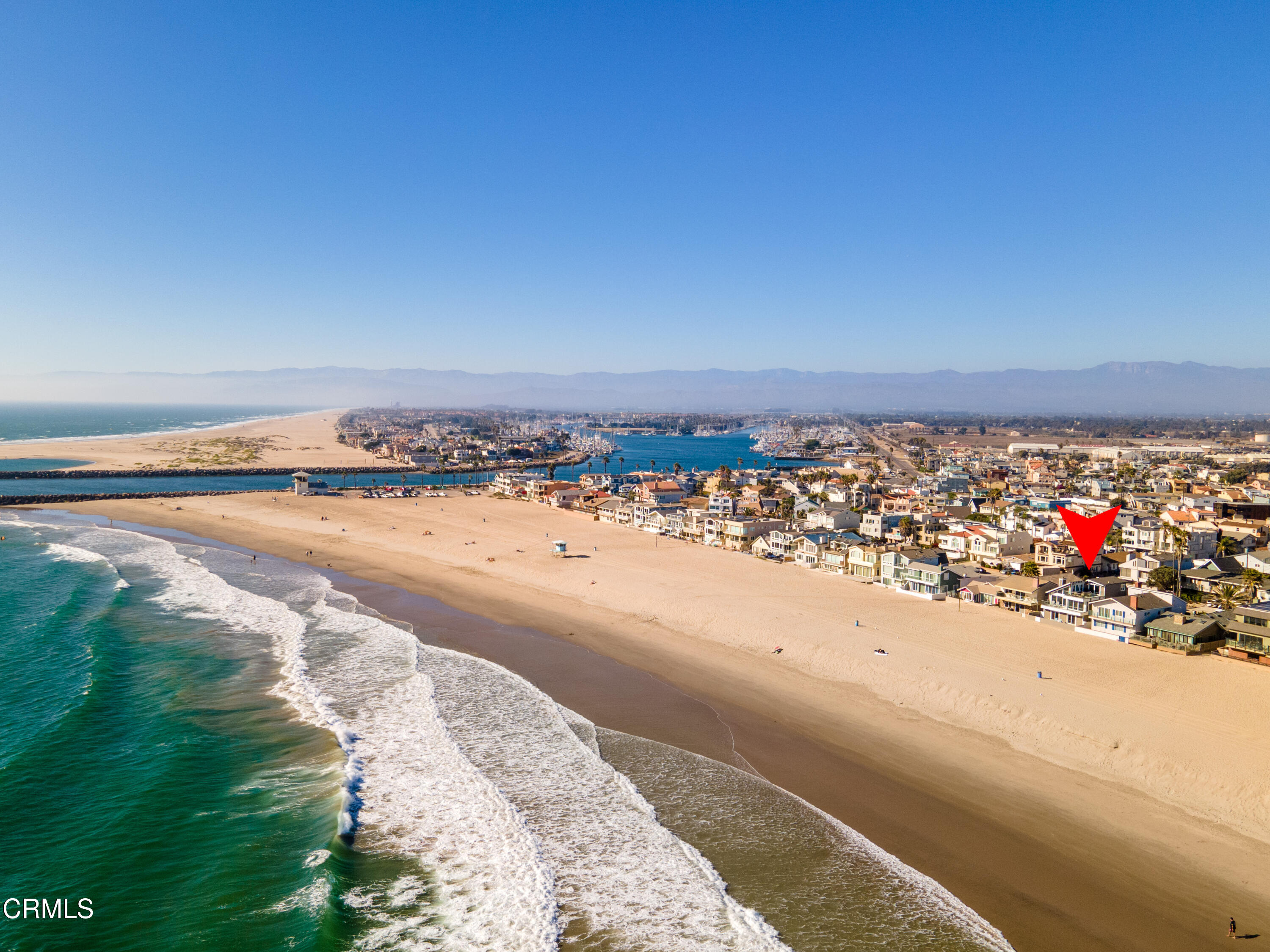 2013 Ocean Drive Oxnard, CA 93035 - Photo 7 of 60 a view of an ocean and beach