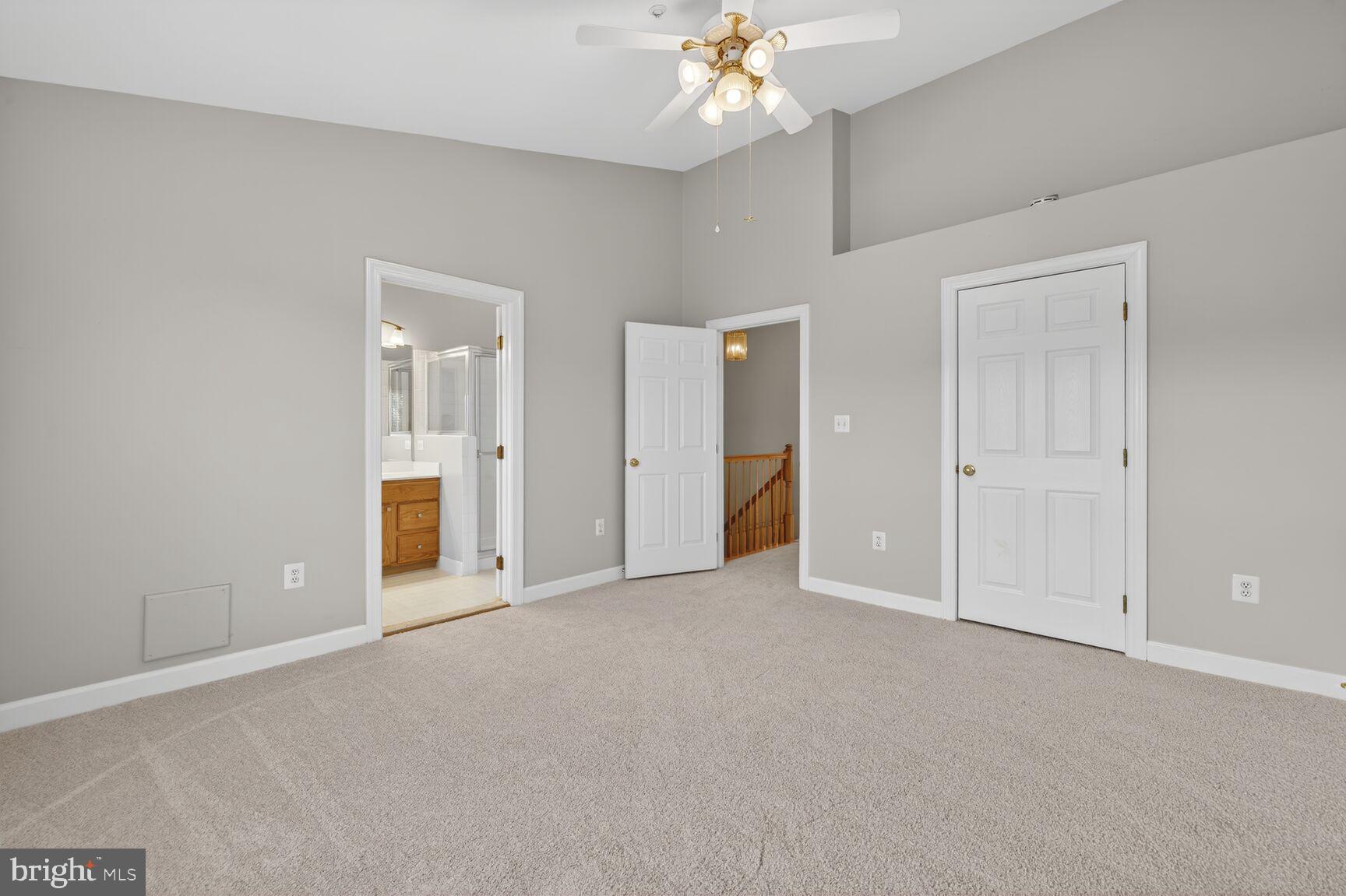 6715 Manorly Court Frederick, MD 21703 - Photo 10 of 15 a view of an empty room with a bathroom