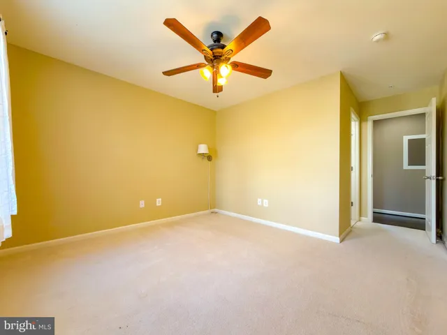 a view of an entryway