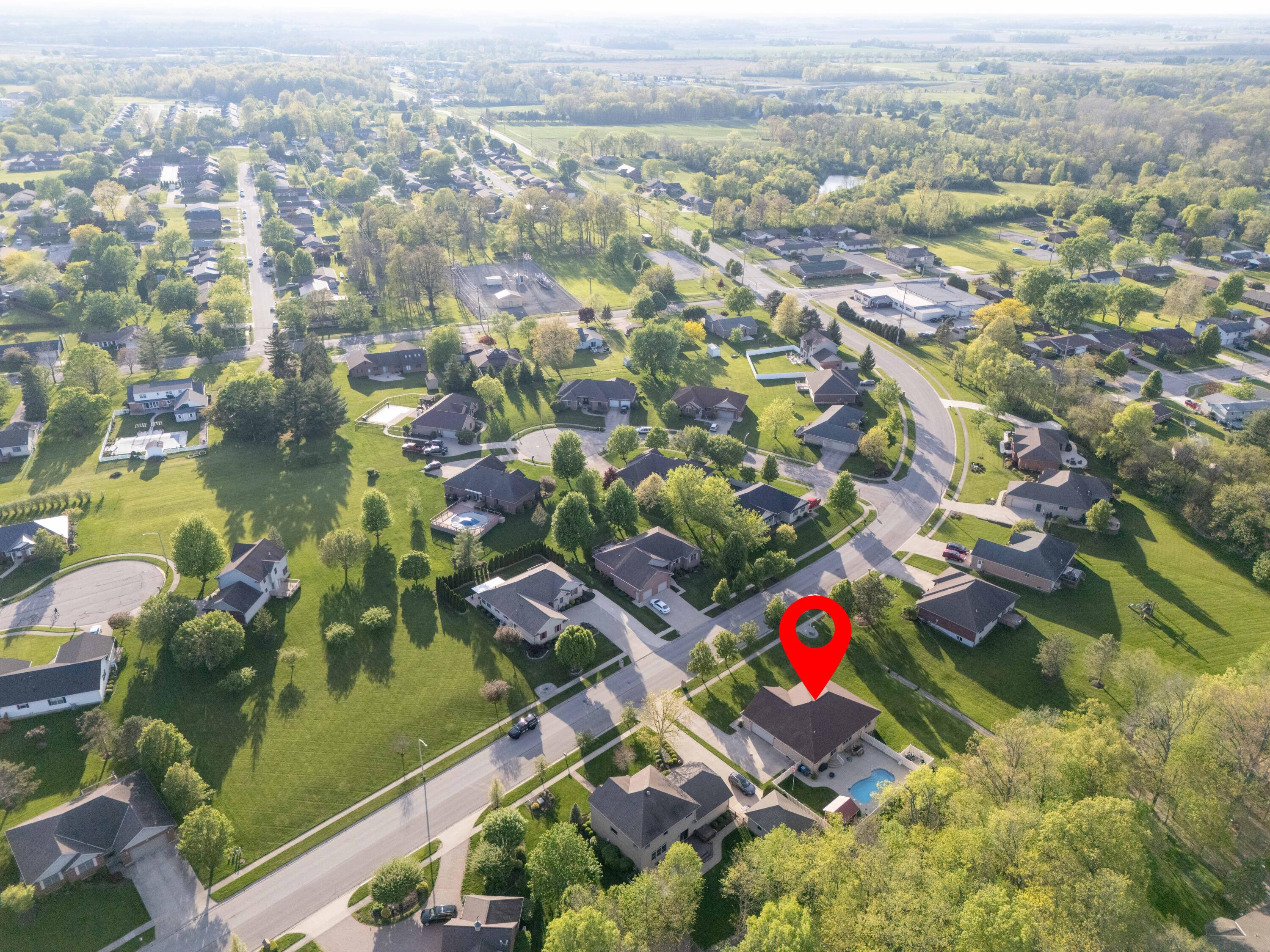 570 East Hoewisher Road Sidney, OH 45365 - Photo 47 of 51 570 E Hoewisher Sidney-50
