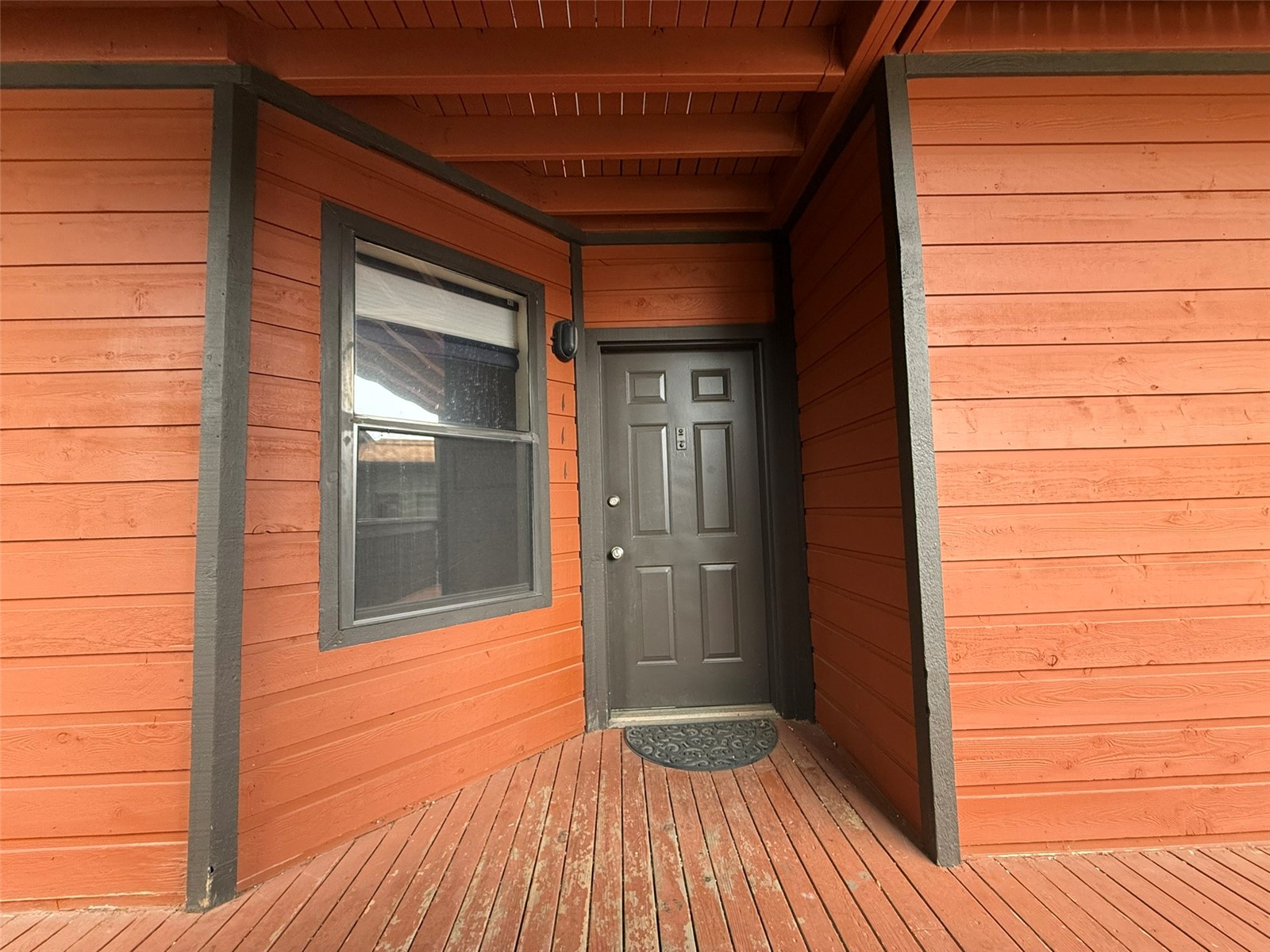 500 Bills Ranch Road, Unit C111 Frisco, CO 80443 - Photo 23 of 33 a view of a door and wooden floor