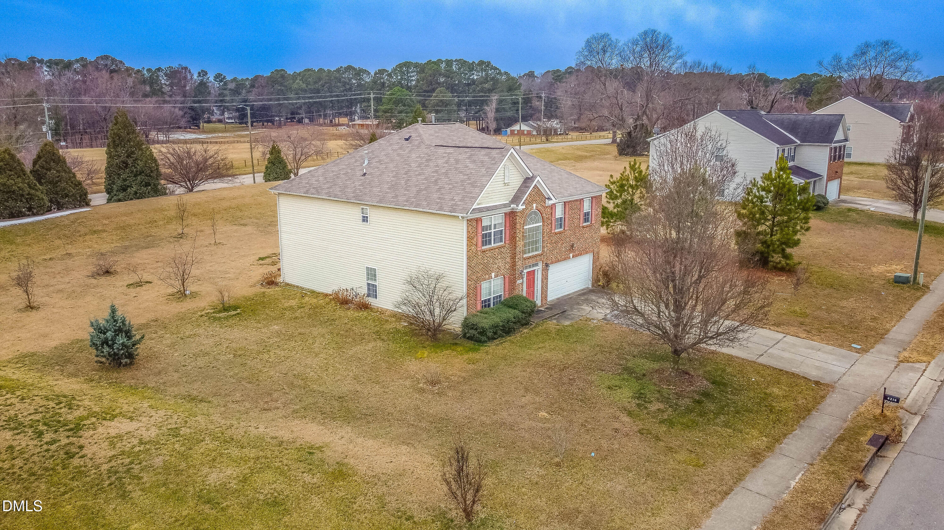 4214 Cardinal Grove Boulevard Raleigh, NC 27616 - Photo 18 of 21 DJI_0800