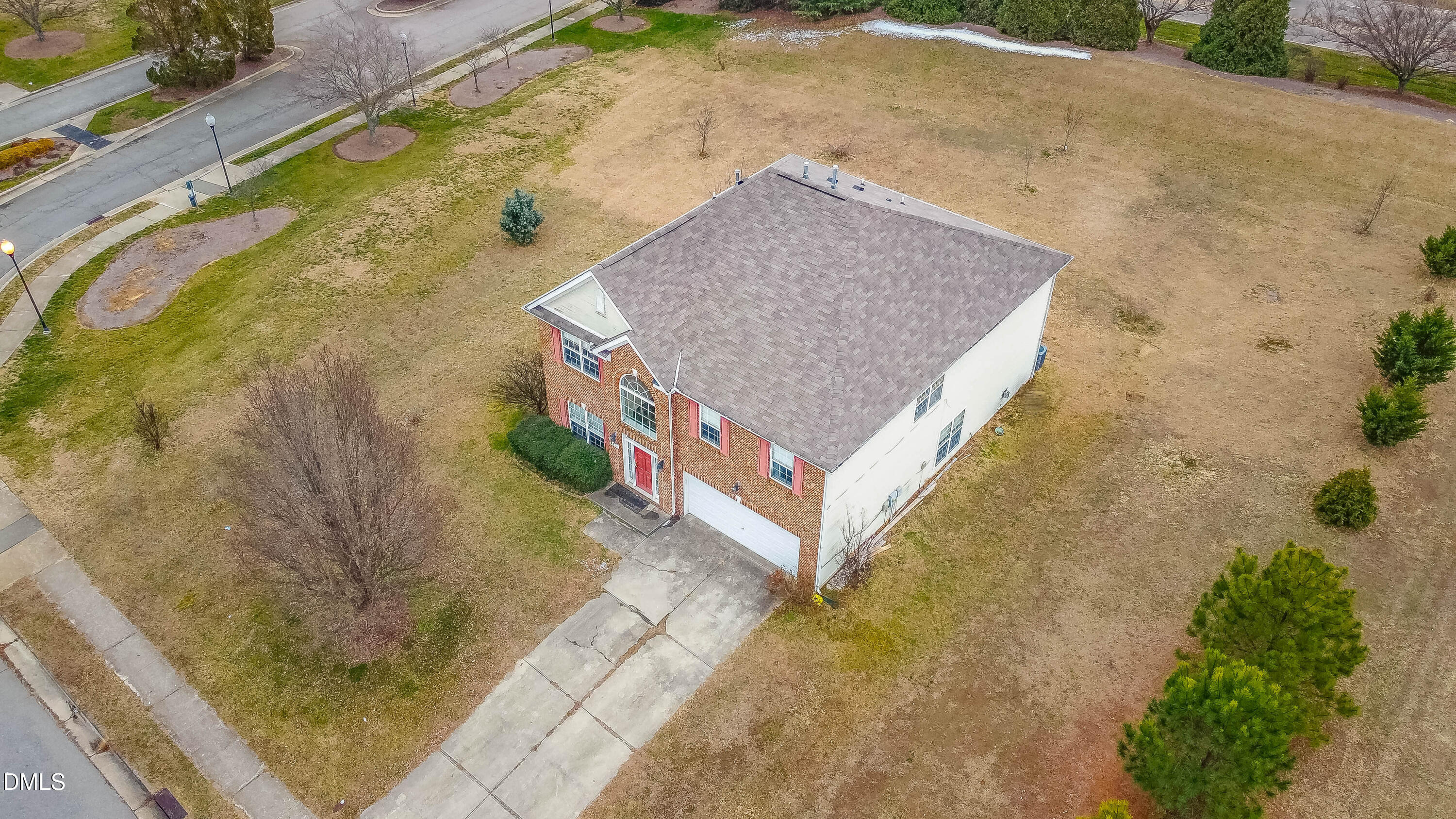 4214 Cardinal Grove Boulevard Raleigh, NC 27616 - Photo 3 of 21 DJI_0804