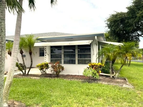 $1,850 | 1152 Circle Drive, Unit D, Delray Beach, FL 33445