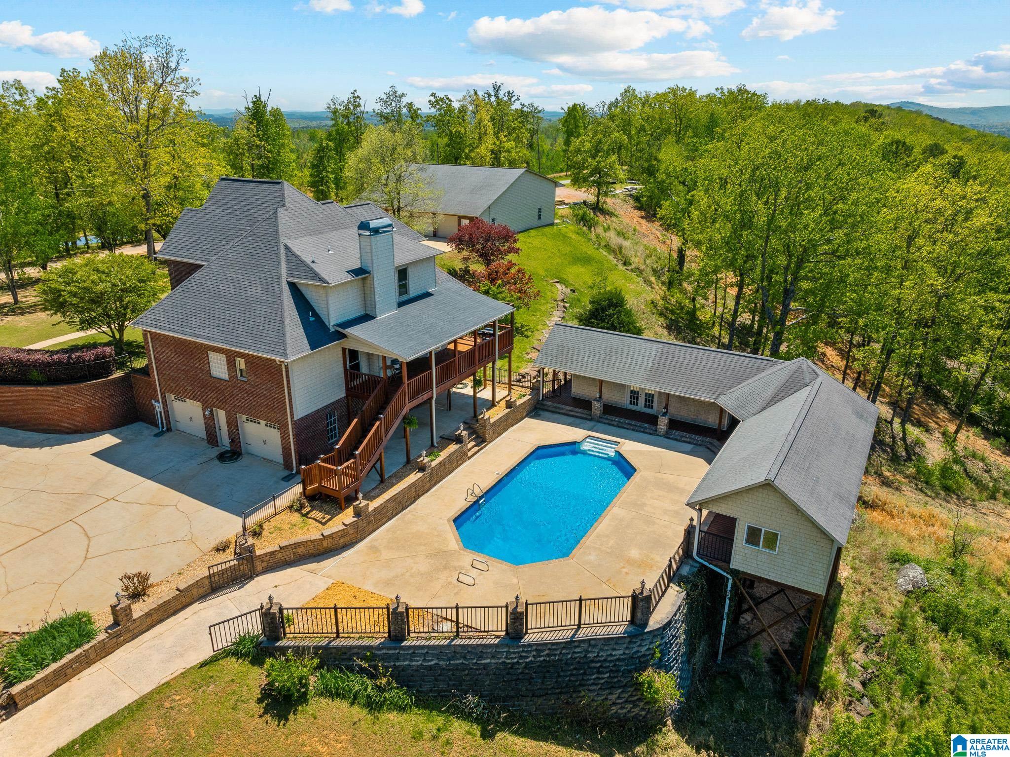 206 Shaw Road Pell City, AL 35128 - Photo 4 of 93