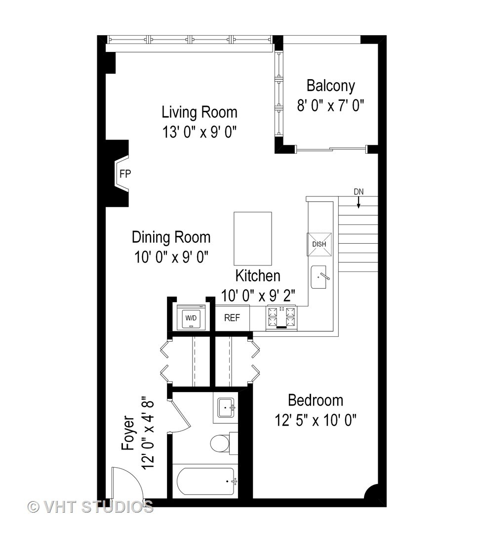 1834 Ridge Avenue, Unit 128 Evanston, IL 60201 - Photo 9 of 9