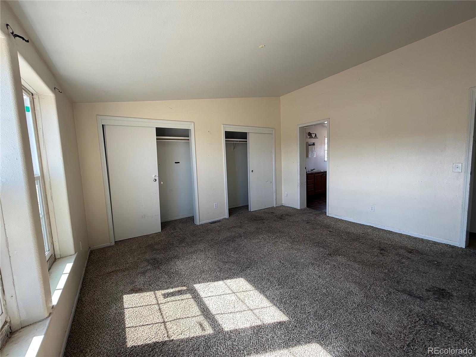 577 Fdr 101 Road Antonito, CO 81120 - Photo 31 of 40 an empty room with windows