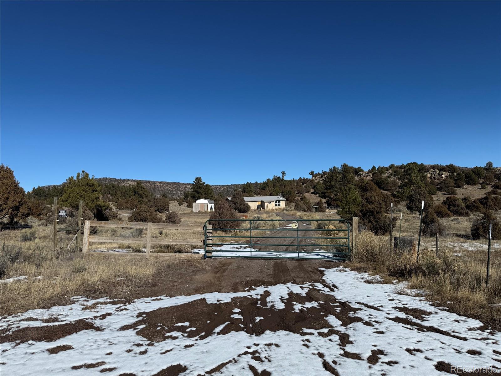 577 Fdr 101 Road Antonito, CO 81120 - Photo 40 of 40 a view of a lake view