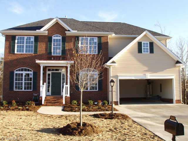 167 Laurel Oak Ranch High Point, NC 27265 - Photo 1 of 2 Exterior Front.