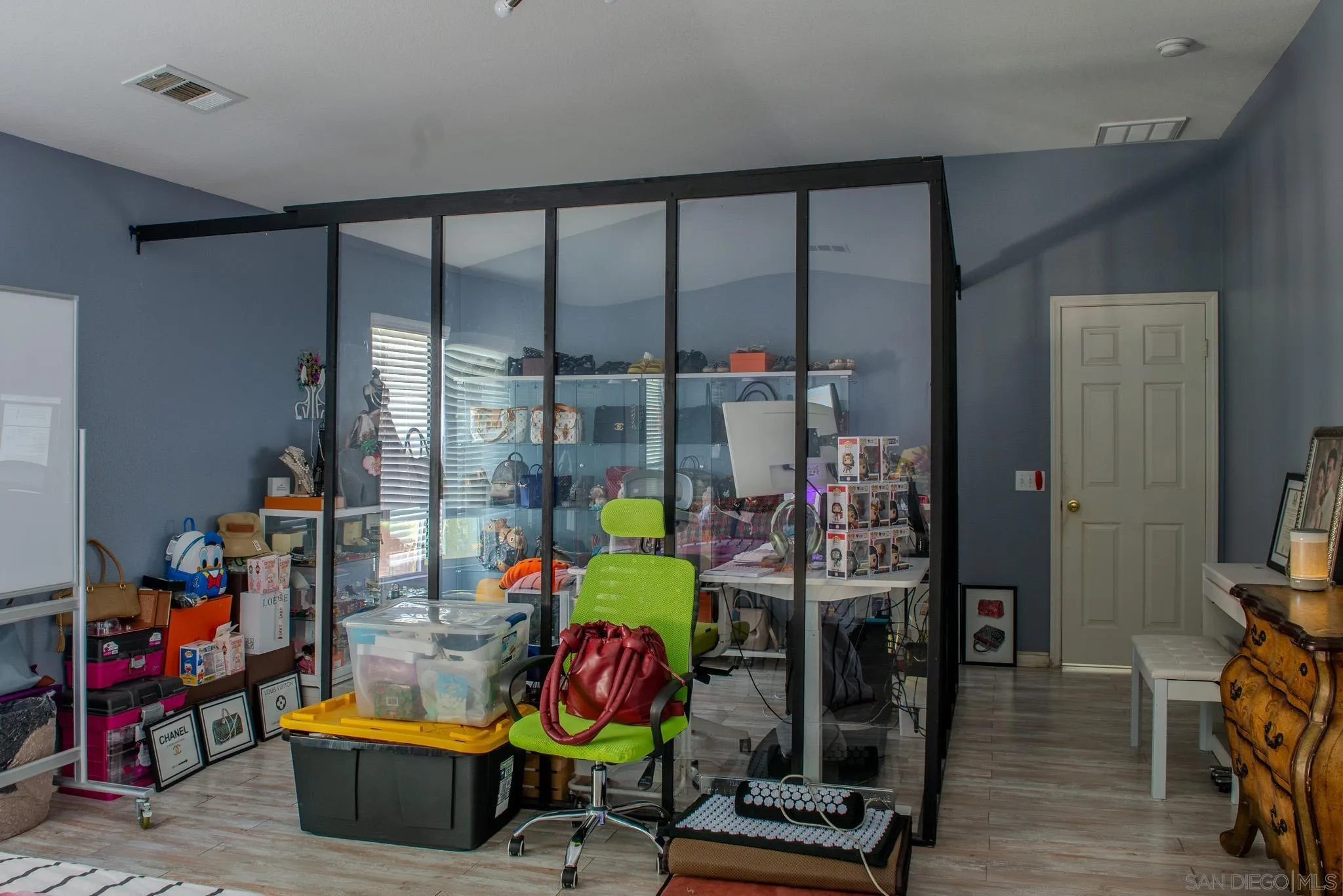 33567 Magnetite Street Menifee, CA 92584 - Photo 35 of 49 a children room with furniture and toys