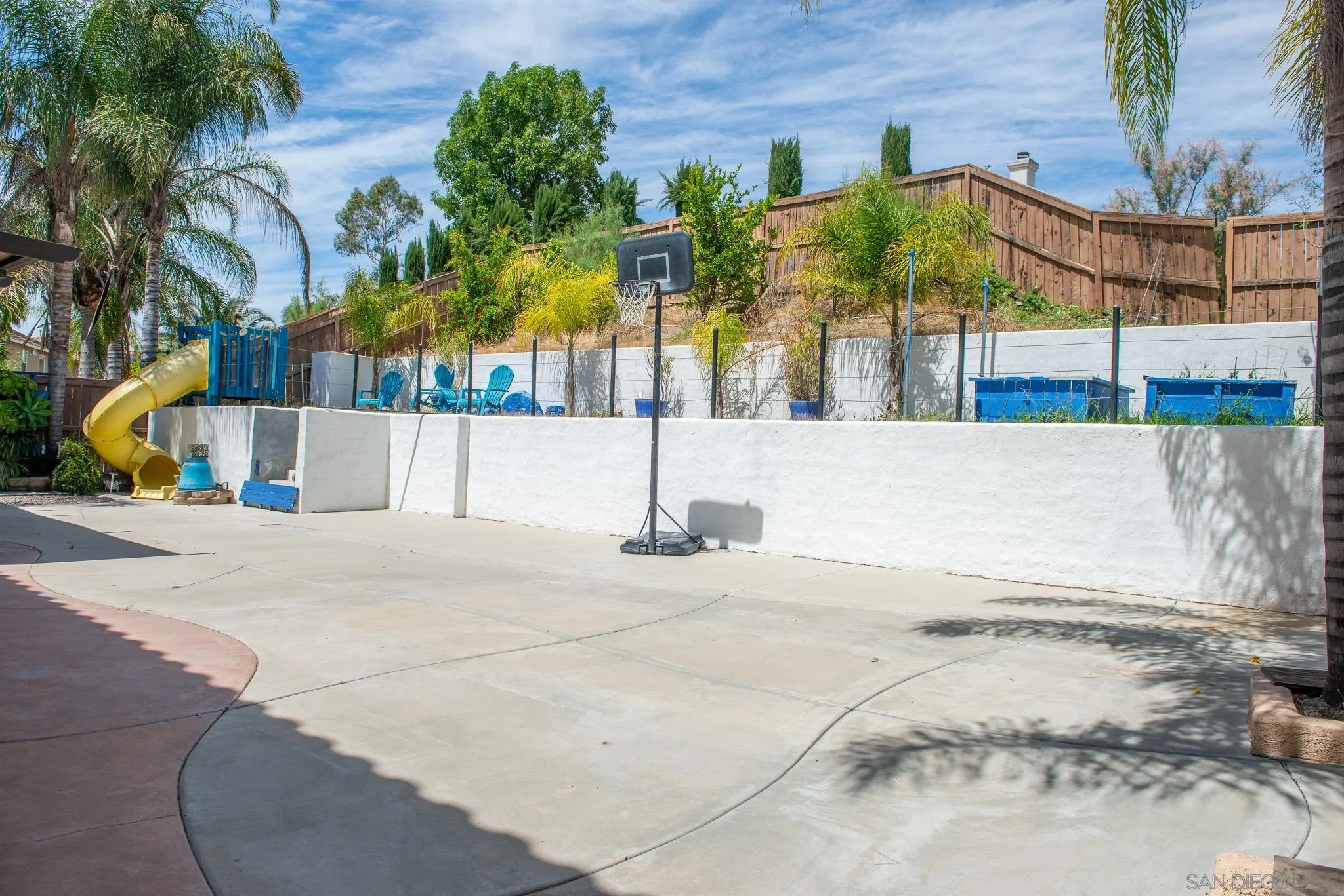 33567 Magnetite Street Menifee, CA 92584 - Photo 45 of 49 a view of outdoor space yard and swimming pool