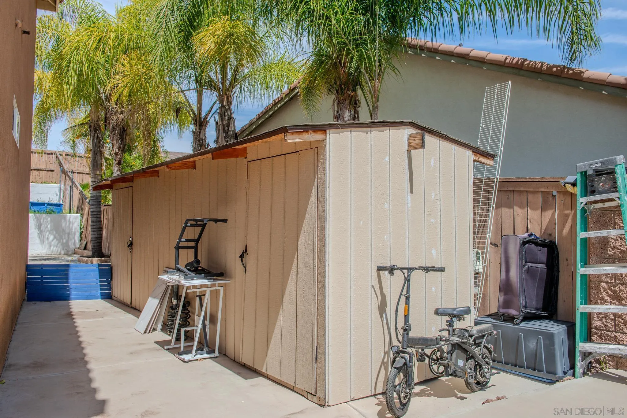 33567 Magnetite Street Menifee, CA 92584 - Photo 49 of 49 a view of outdoor space with seating area