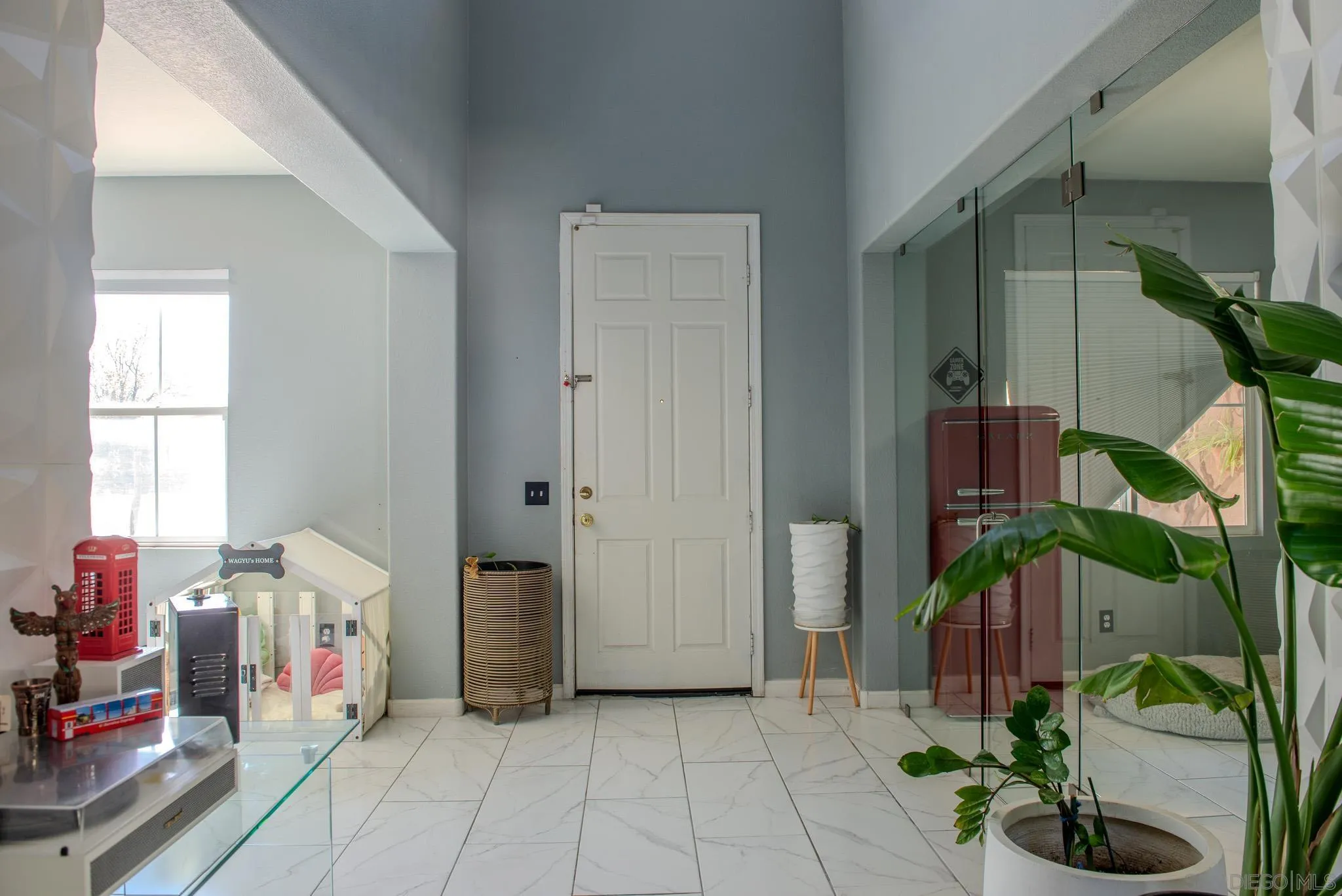 33567 Magnetite Street Menifee, CA 92584 - Photo 8 of 49 a view of a entryway door of the house