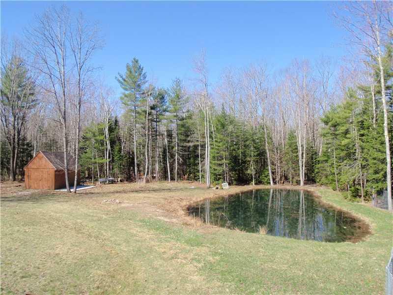 166 Hight Road Dayton, ME 04005 - Photo 27 of 28 Other. Your own small pond in the...