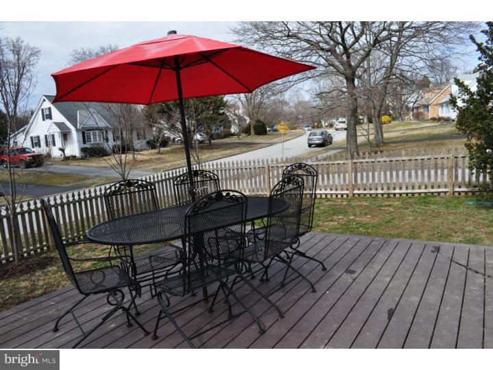 229 Overlook Road Ambler, PA 19002 - Photo 23 of 25 Deck