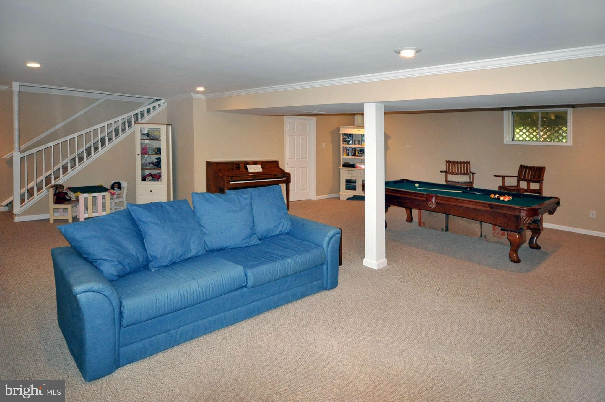 1150 Riva Ridge Drive Great Falls, VA 22066 - Photo 14 of 20 Basement