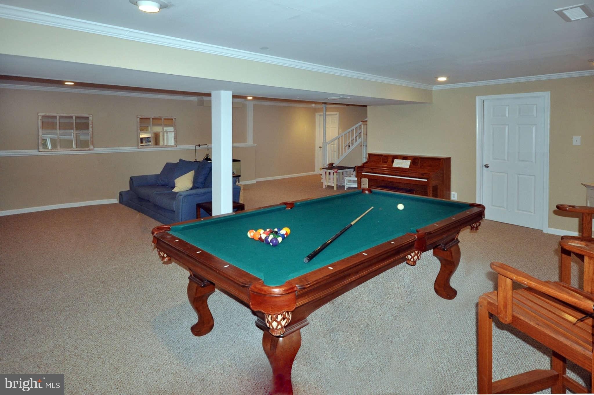 1150 Riva Ridge Drive Great Falls, VA 22066 - Photo 15 of 20 Basement