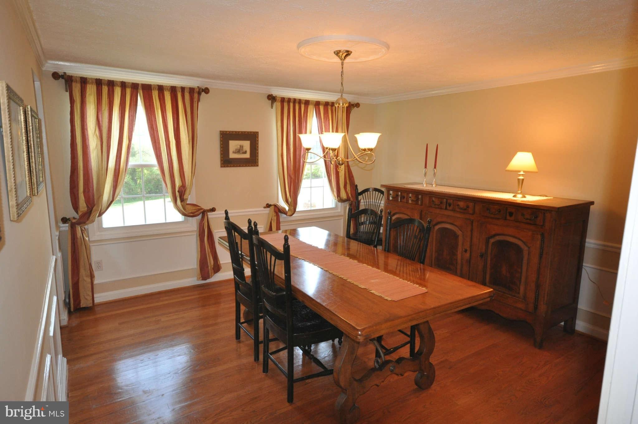 1150 Riva Ridge Drive Great Falls, VA 22066 - Photo 7 of 20 Dining Room