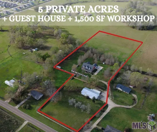 $635,000 | 11139 Old Baton Rouge Highway, Hammond, LA 70403