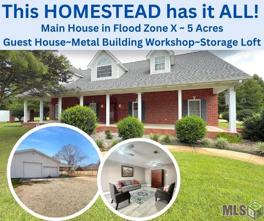 $635,000 | 11139 Old Baton Rouge Highway, Hammond, LA 70403