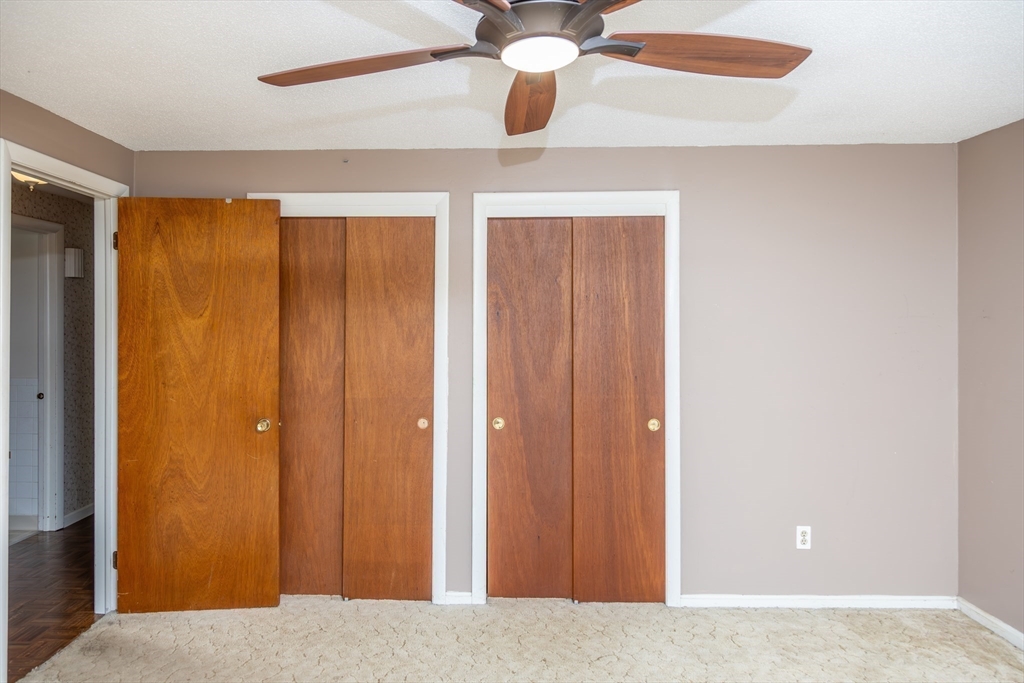 67 Hillside Road Montague, MA 01351 - Photo 15 of 26 a view of a livingroom with a chandelier fan