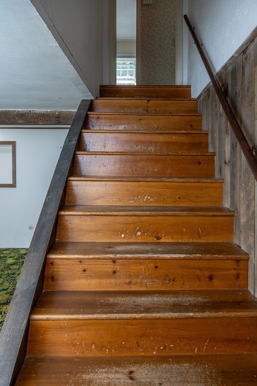 67 Hillside Road Montague, MA 01351 - Photo 17 of 26 a view of entryway